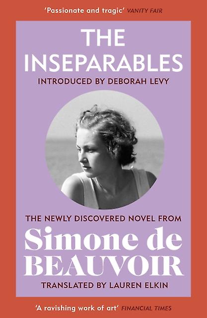 The Inseparables by Simone de Beauvoir Paperback