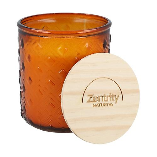 Good Vibes candle with orange and cinnamon essential oil 275 g