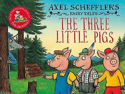 The Three Little Pigs and the Big Bad Wolf