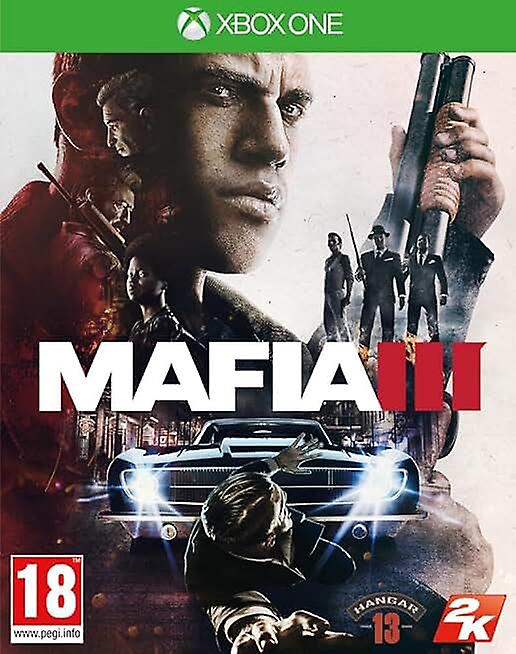 Mafia 3 - FR (Xbox One) - New & Sealed