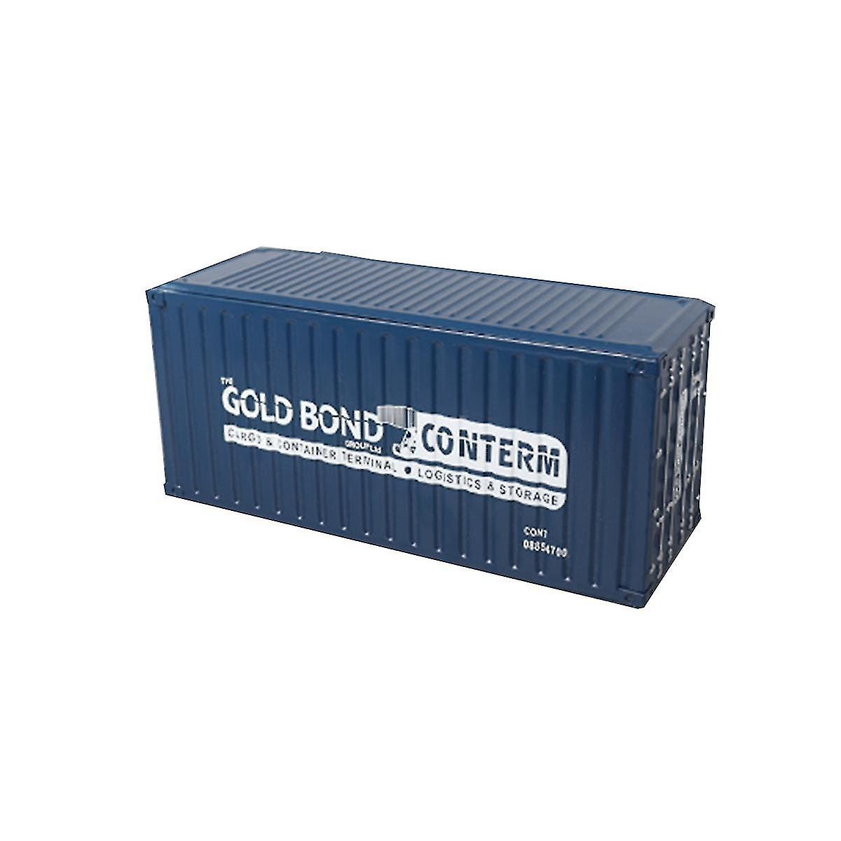 Industrial Style Iron Container Tissue Box Drawers Metal Napkin Towel Case Retro Desktop Ornaments