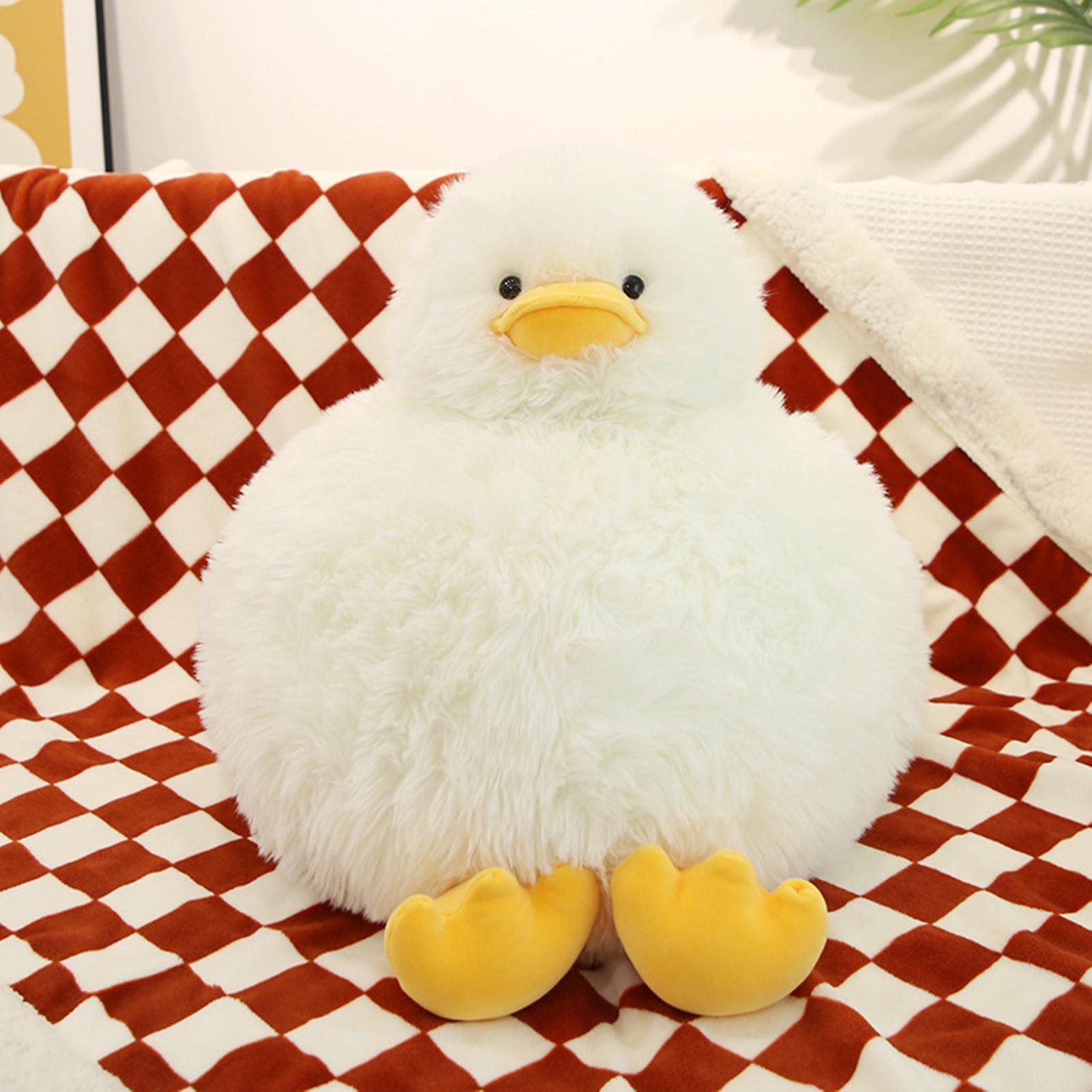Cute Duck Plush Toy Stuffed Pillow Creative Cute Simulation Stuffed Toy For Kids Birthday Children's Day Gifts