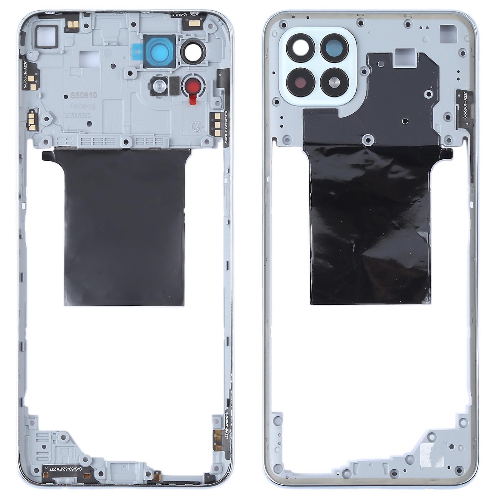 Middle Frame Bez Plate for OPPO Reno4 SE Black