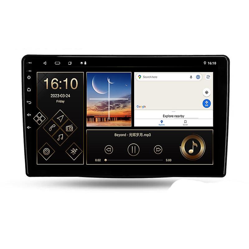 For Fiat 500L 2012 - 2017 Car Radio Multimedia Video Player Navigation GPS Android No 2din 2 din dvd