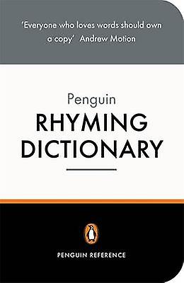The Penguin Rhyming Dictionary by Rosalind Fergusson Paperback Book