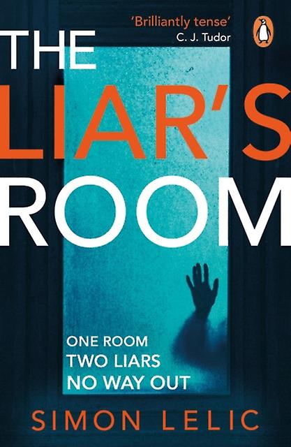 Liar's Room - Simon Lelic