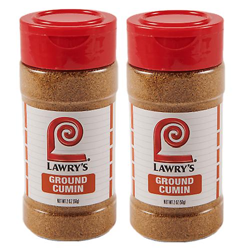 Lawry's Ground Cumin 2 Pack