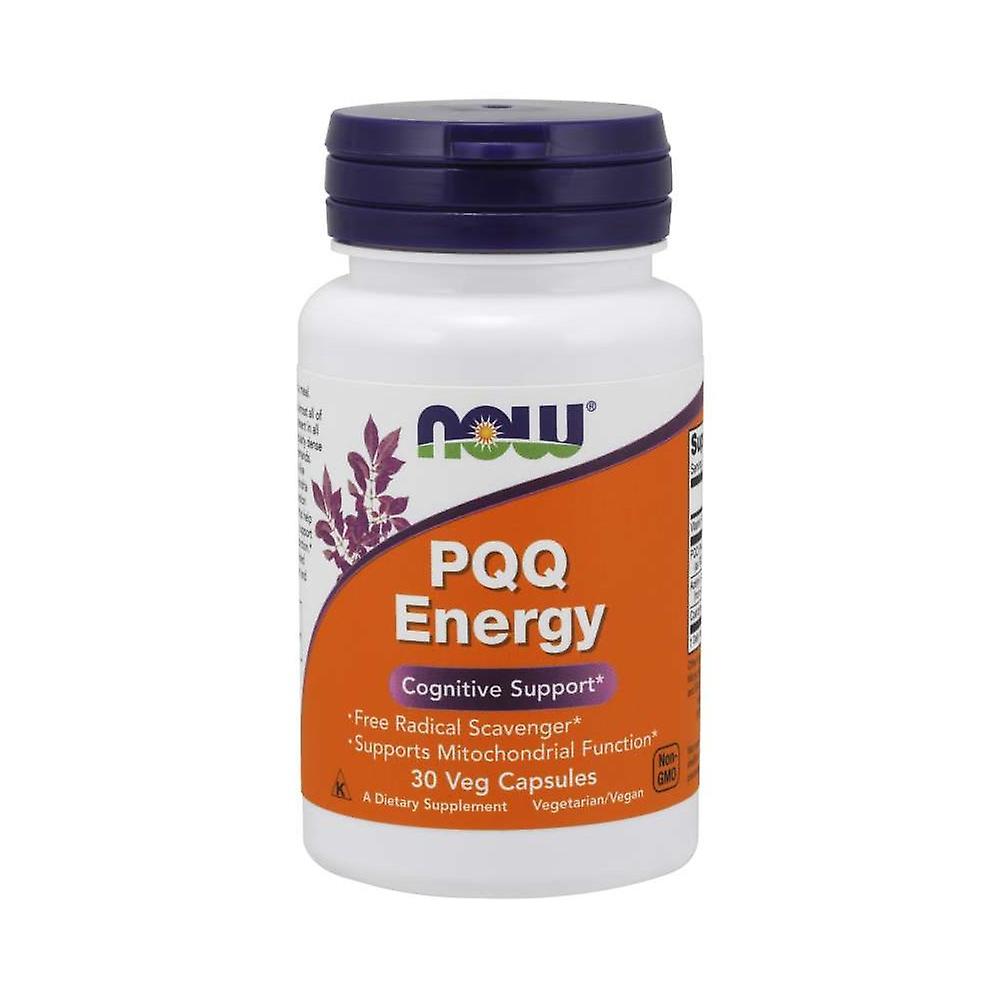 NOW Foods Pqq Energy (30 capsules) 5197