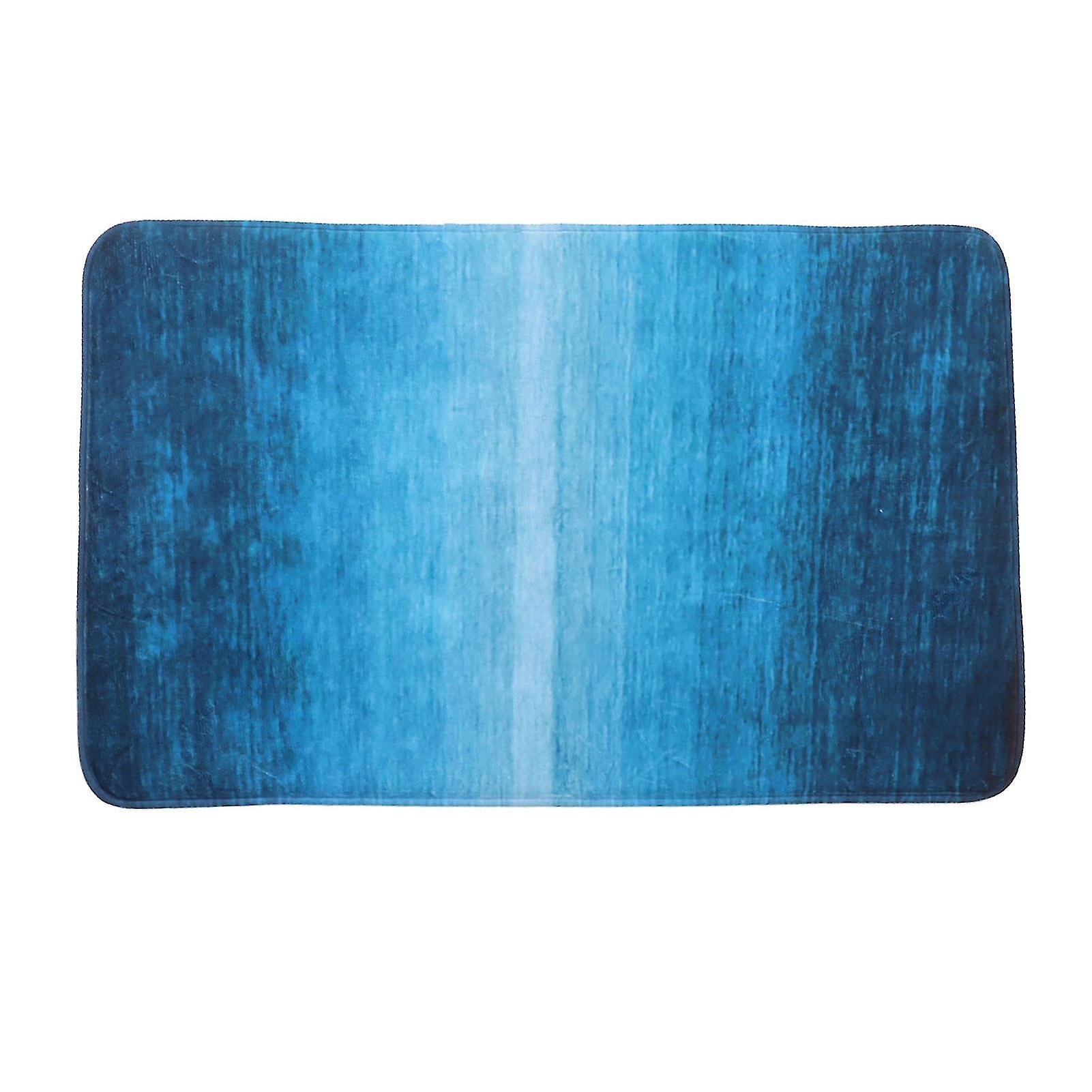 Flannel Carpet Rectangular Soft Comfortable Touch Stain Resistant Luxurious Home Living Room Kitchen Mat 40x60