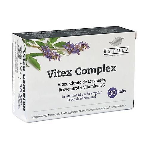 Vitex complex hormonal regulation 30 tablets