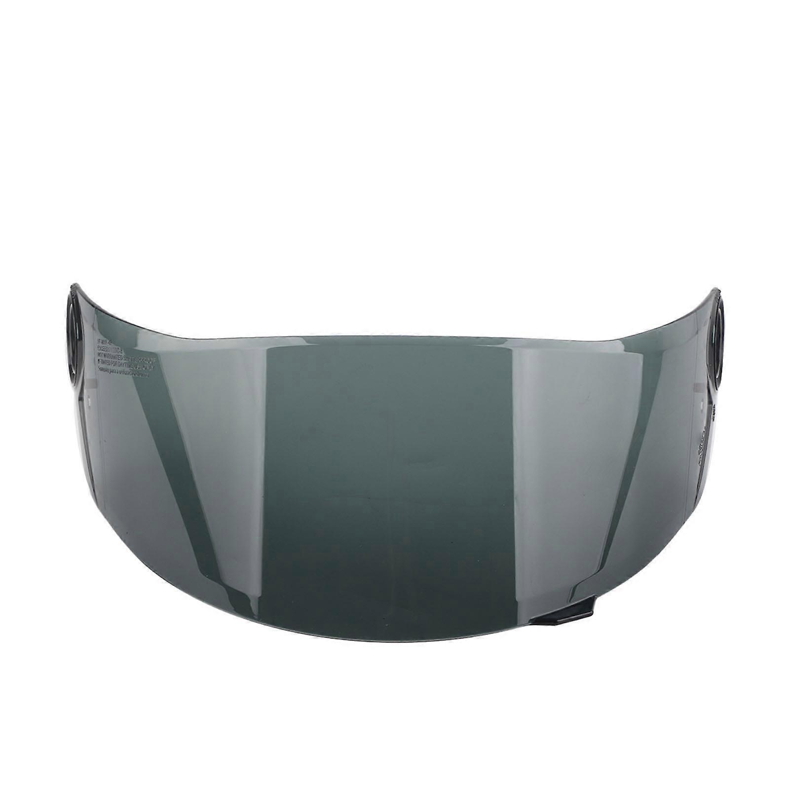 Grey Anti-Scratch Helmet Visor for FF358 & FF396 Motorcycle Models