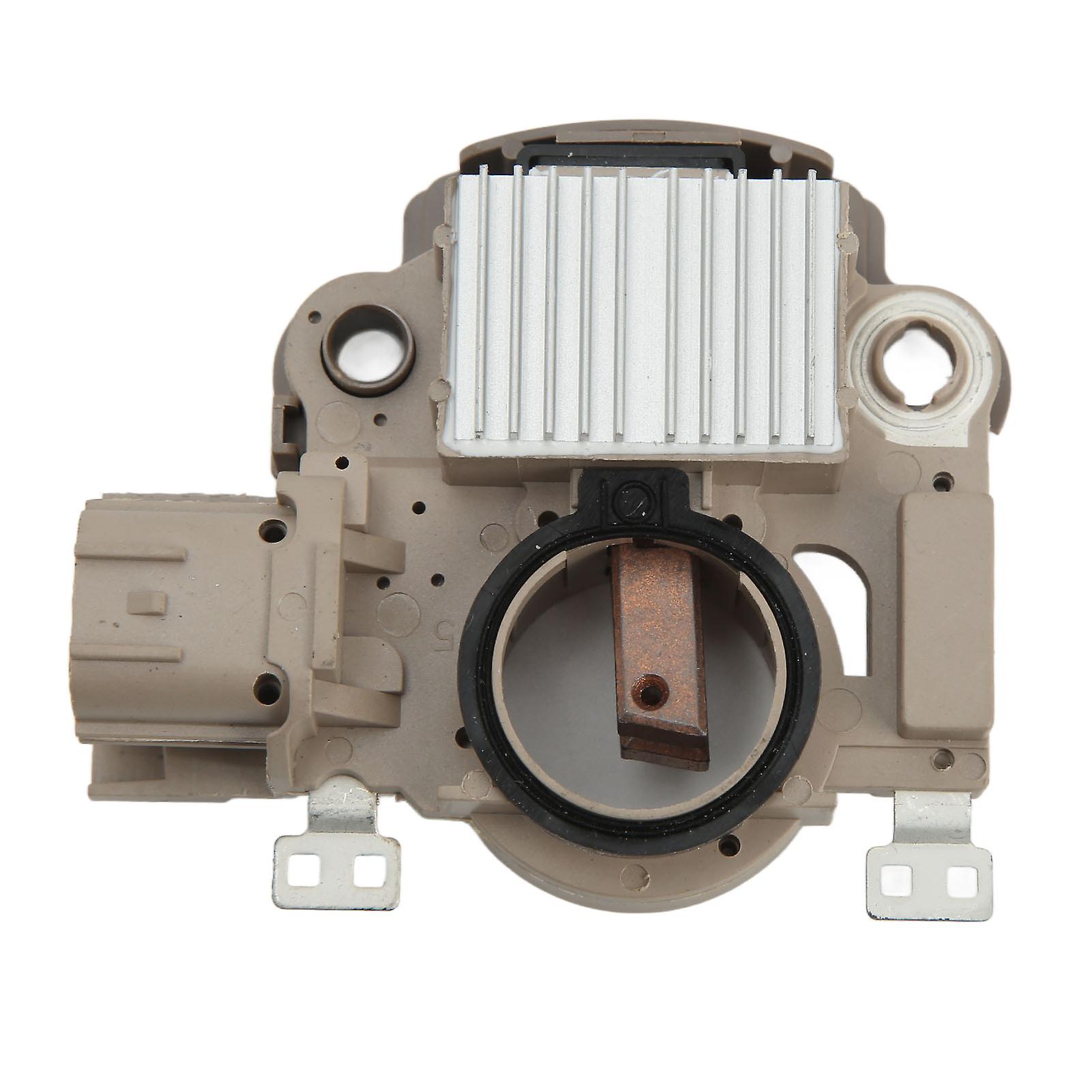 Alternator Voltage Regulator 06311 PLM 505RM Scratch Resistant Replacement for Civic L4 1.7L 2001‑2005