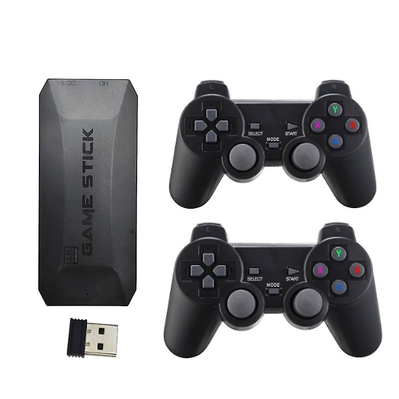 M16 3D HD 4K HDMI Video Game Console 64G
