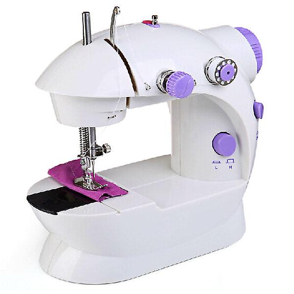 Multifunctional Electric Sewing Machine, Double Stitches