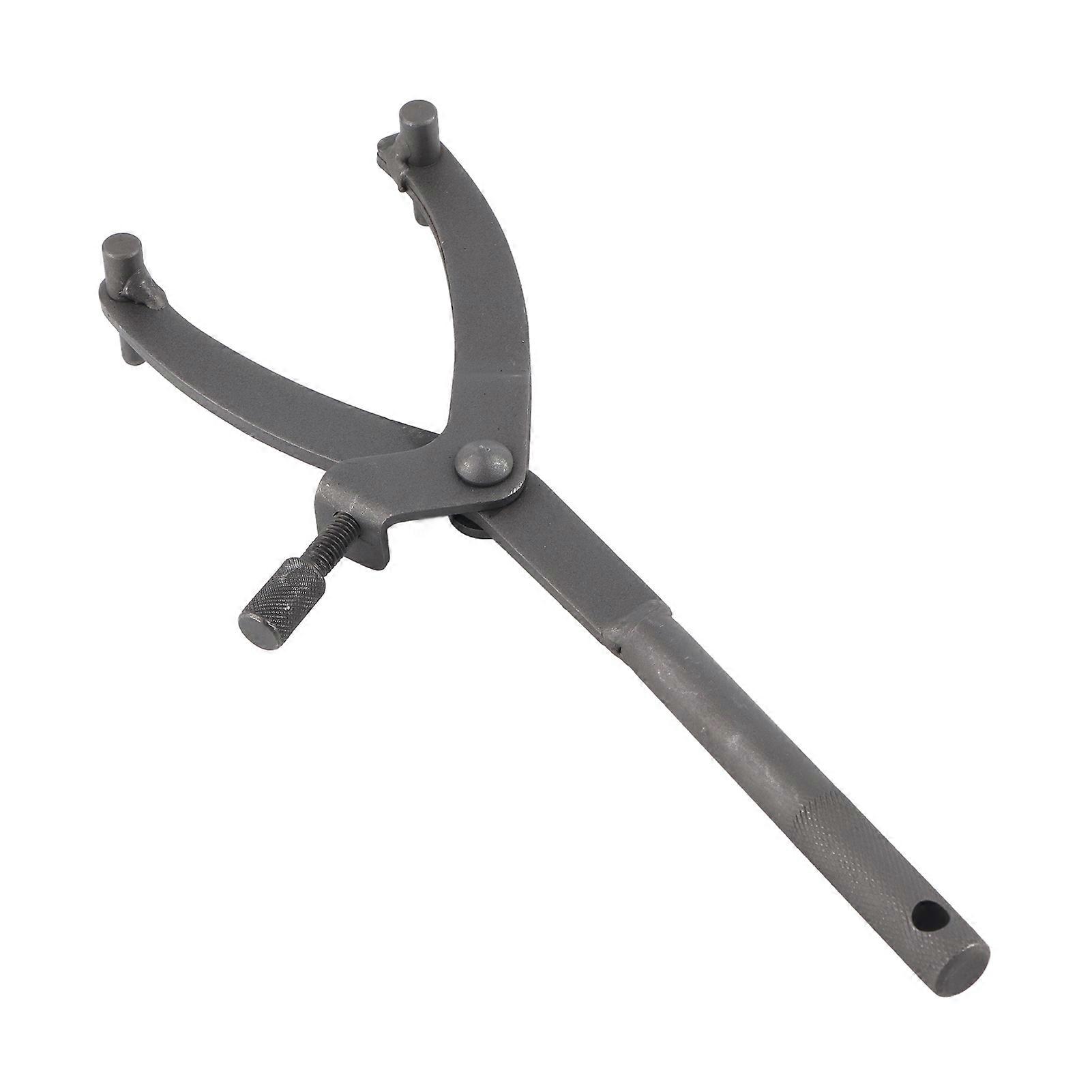 Spanner Wrench Flywheel Adjustable Motorcycle Rotor Sprocket Y Shape Hand Tools
