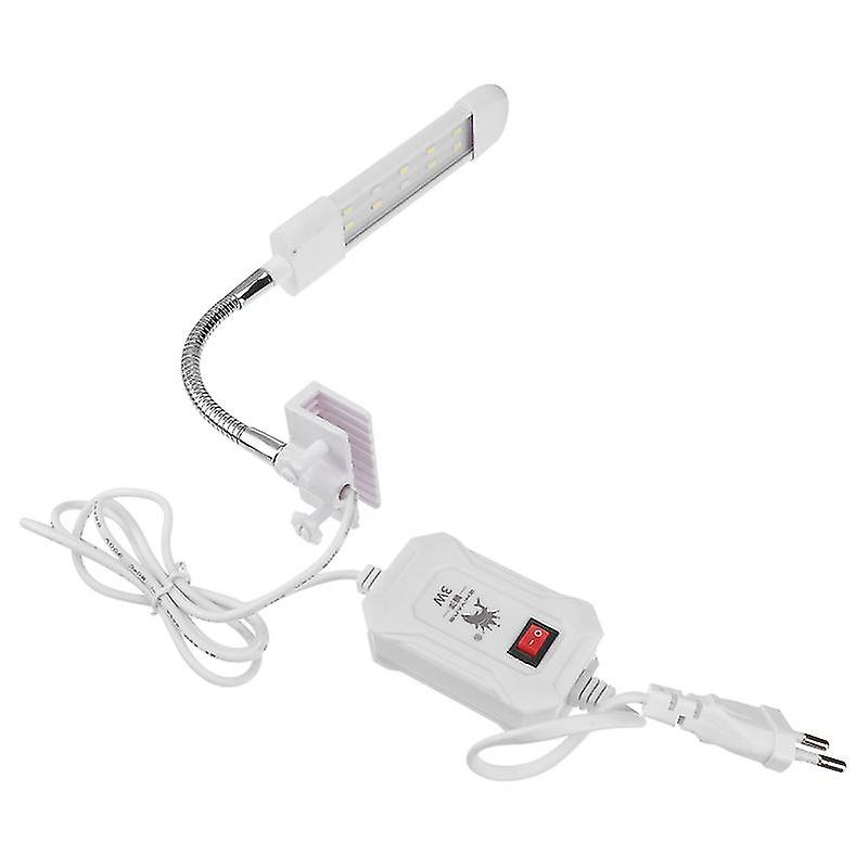 1pcs Aquarium Clip Lamp