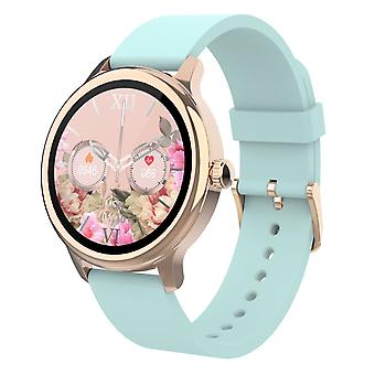 Smartwatch Smarty 2.0 SW063 Digital Damklocka med Silikonarmband SW063D