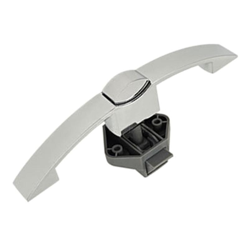 Caravans Pull Handle Push Lock for Camper Drawer Latchs Cabinet Boat Door Locks