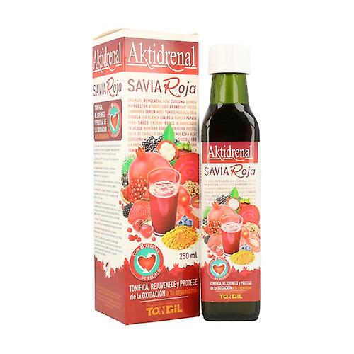 Aktidrenal Red Sage 250 ml