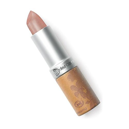 Pearly lipstick n ° 102 Beige brown 3,5 g