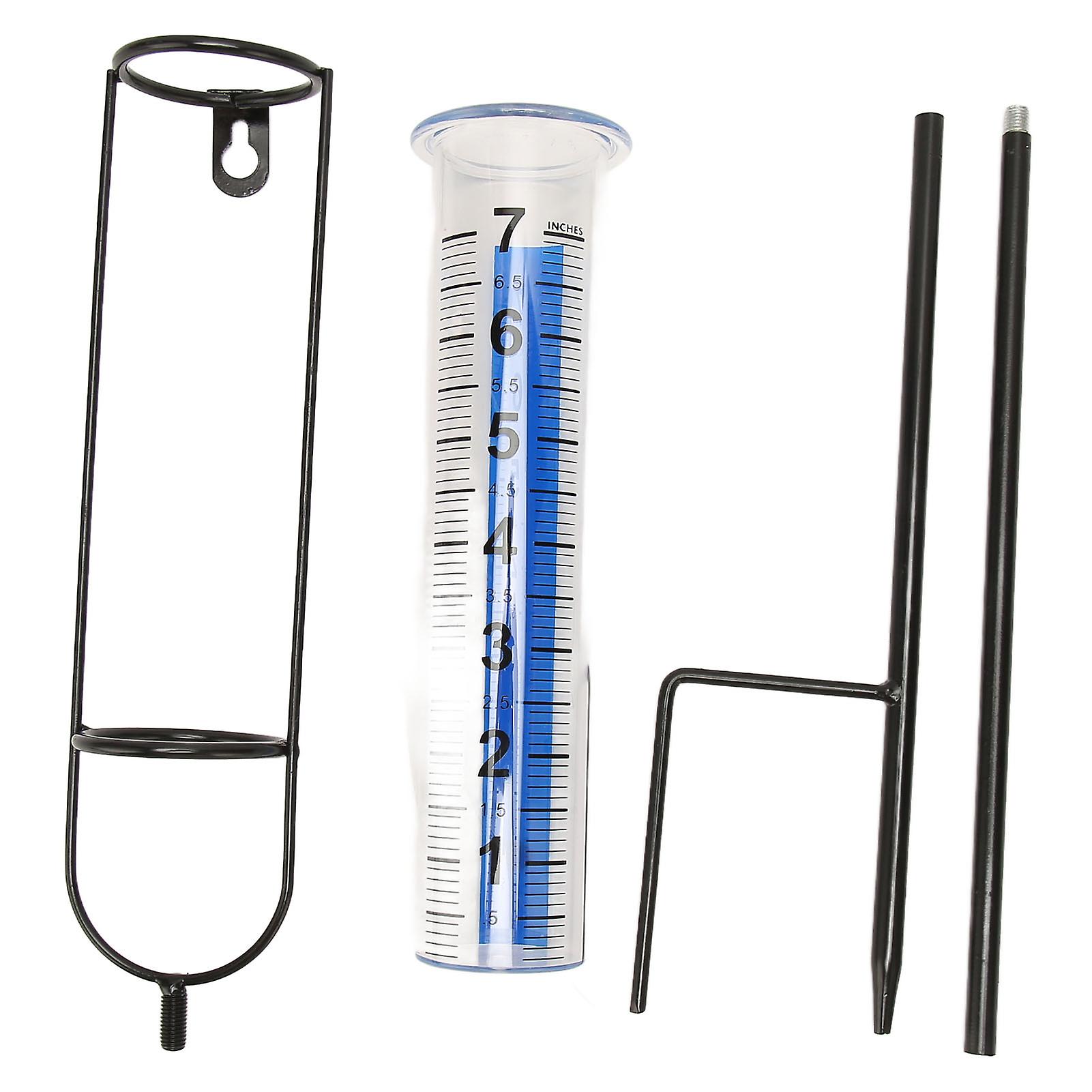 Rain Gauge, Detachable, Rain Measuring, Garden