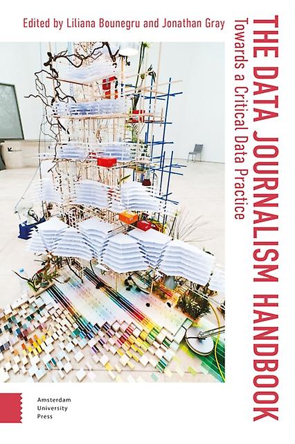 The Data Journalism Handbook Paperback
