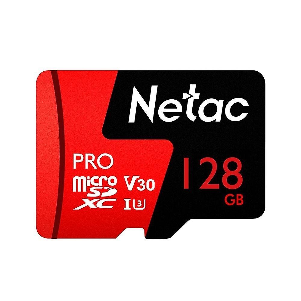 Netac P500 PRO 128GB Automobile Data Recorder Memory Card