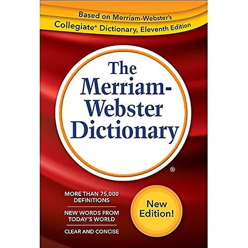 Merriam-Webster ordbok