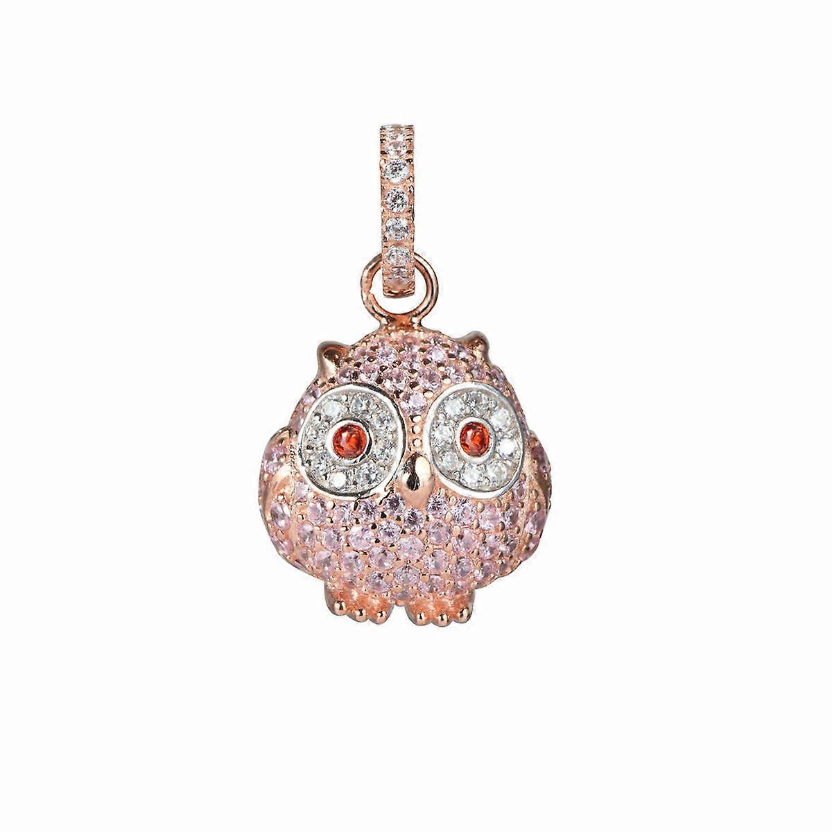 Ladies' Pendant Lancaster JLA-PEN-OWL-2 1,5 mm