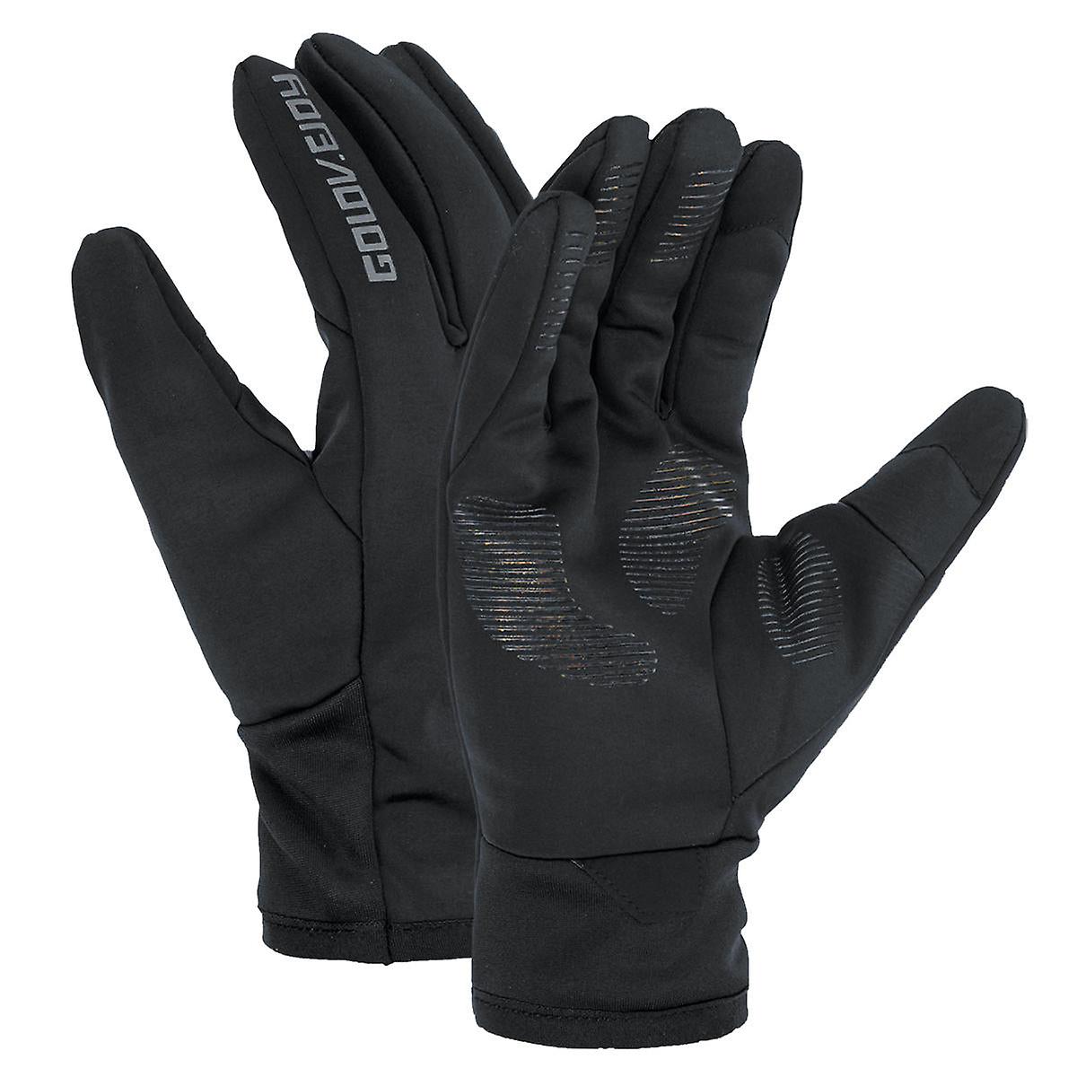 Gants thermiques chauds d’hiver - ski, snowboard, cyclisme, écran tactile, imperméables, coupe-vent
