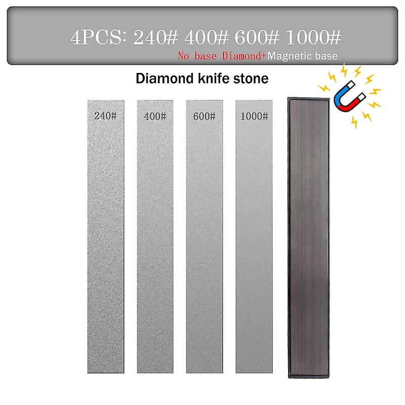 Diamond NewKnife Sharpener Replacement Fixed Angle Sharpening Stone System Grinding Bar Diamond Whet