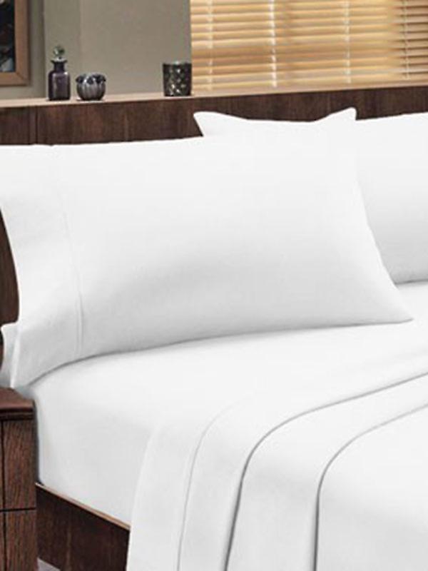 Dorchester 1000 TC 100% Cotton Flat Sheet