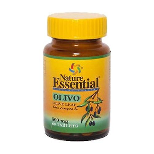 Olive 60 tablets of 500mg