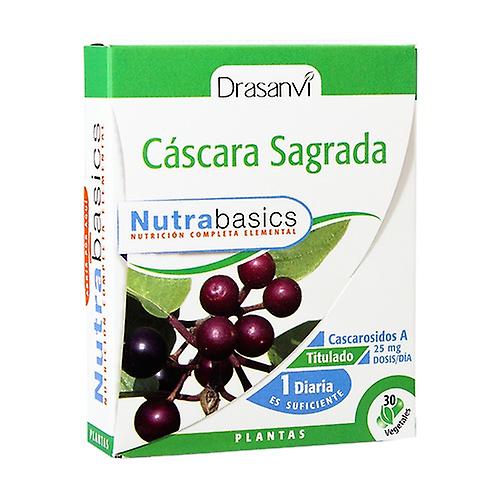 Nutrabasics Sacred Shell 30 capsules