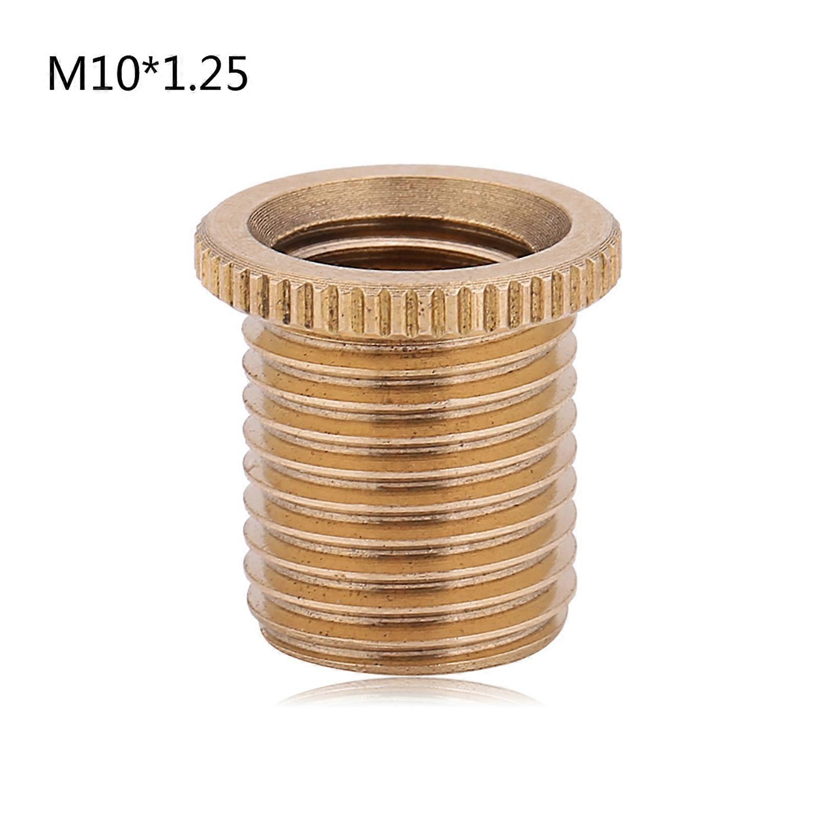 Universal Car Gear Shift Knob Head Screw Adapter M10 x 1.25 Thread