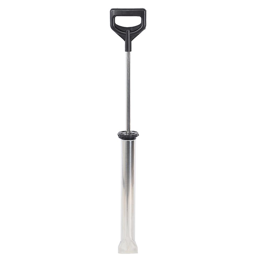 Stainless Steel Cement Mortar Pointing Brick Grouting Gun Sprayer Tile Grouting ToolsFlat Nozzle