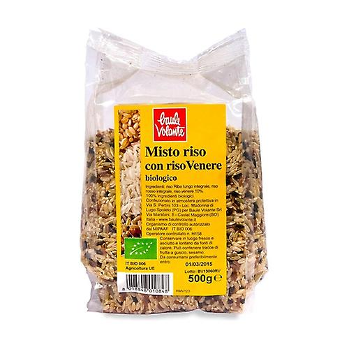 Mixed rice with black rice 500 g