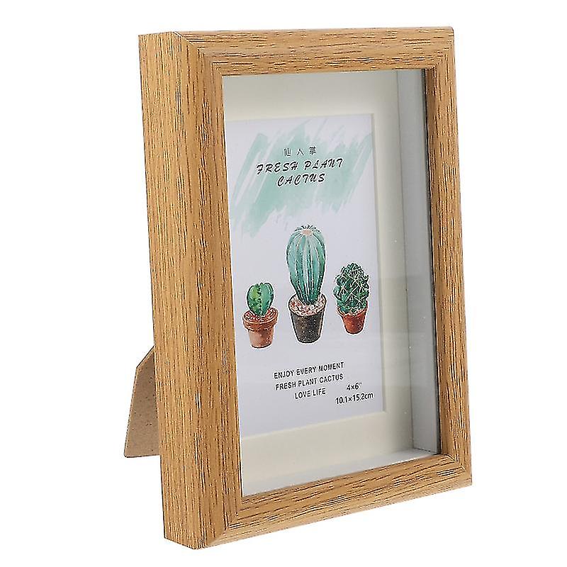 The New 1pcs Specimen Photo Frame