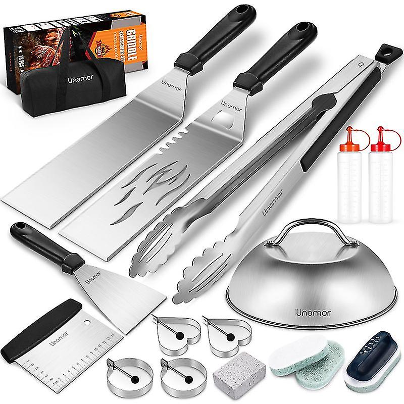 18pcs Griddle Accessories Set