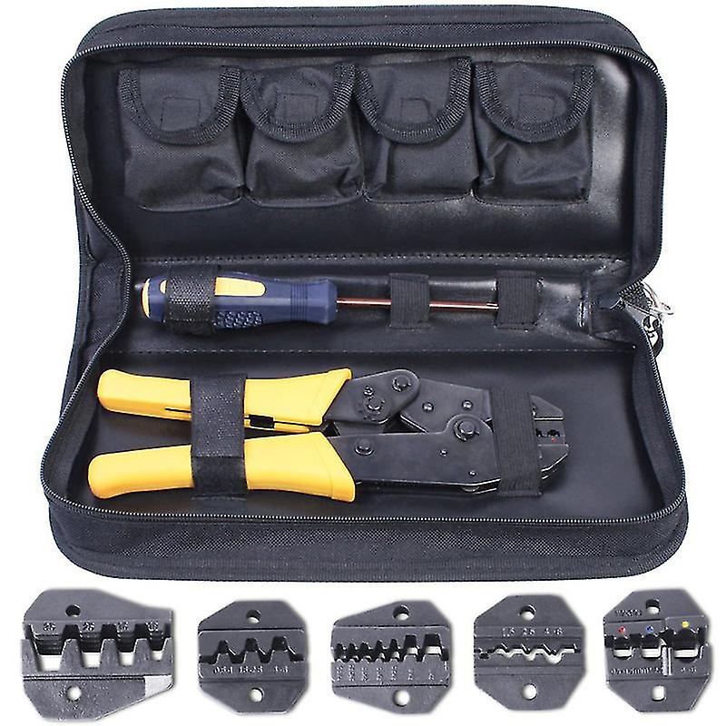 5pcs Crimping Pliers