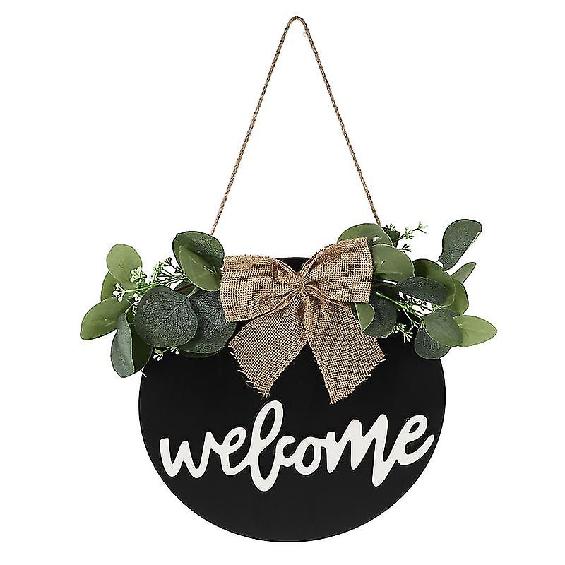 1pcs Delicate Welcome Sign Board