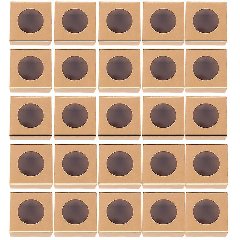 25pcs Candy Packing Box