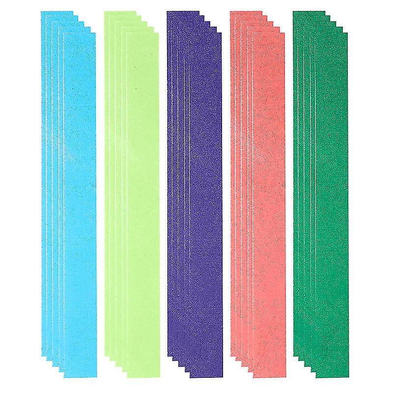 150pcs Counters Long Strips