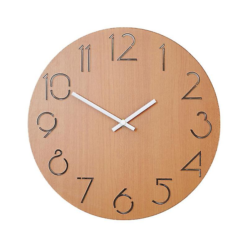 The New 1pcs Chic Wall Clock