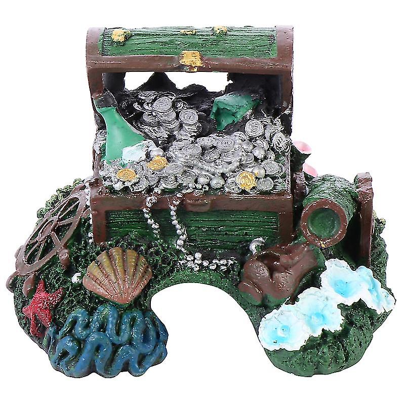 1pcs Fish Tank Landscape Ornament