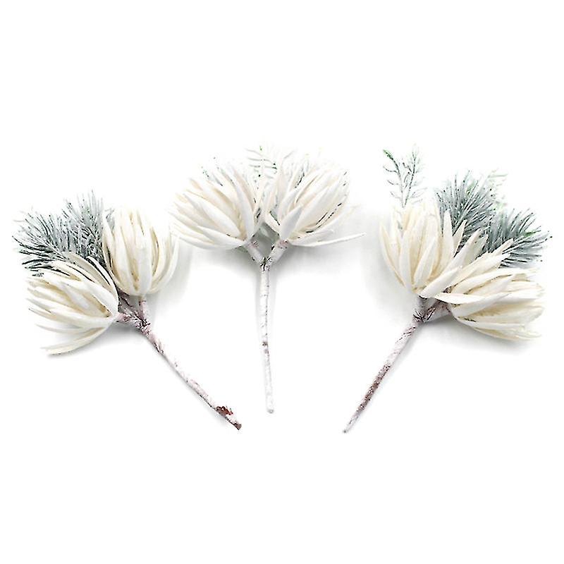 6pcs Artificial Bouquet