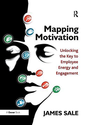 Mapping Motivation by James book Paperback