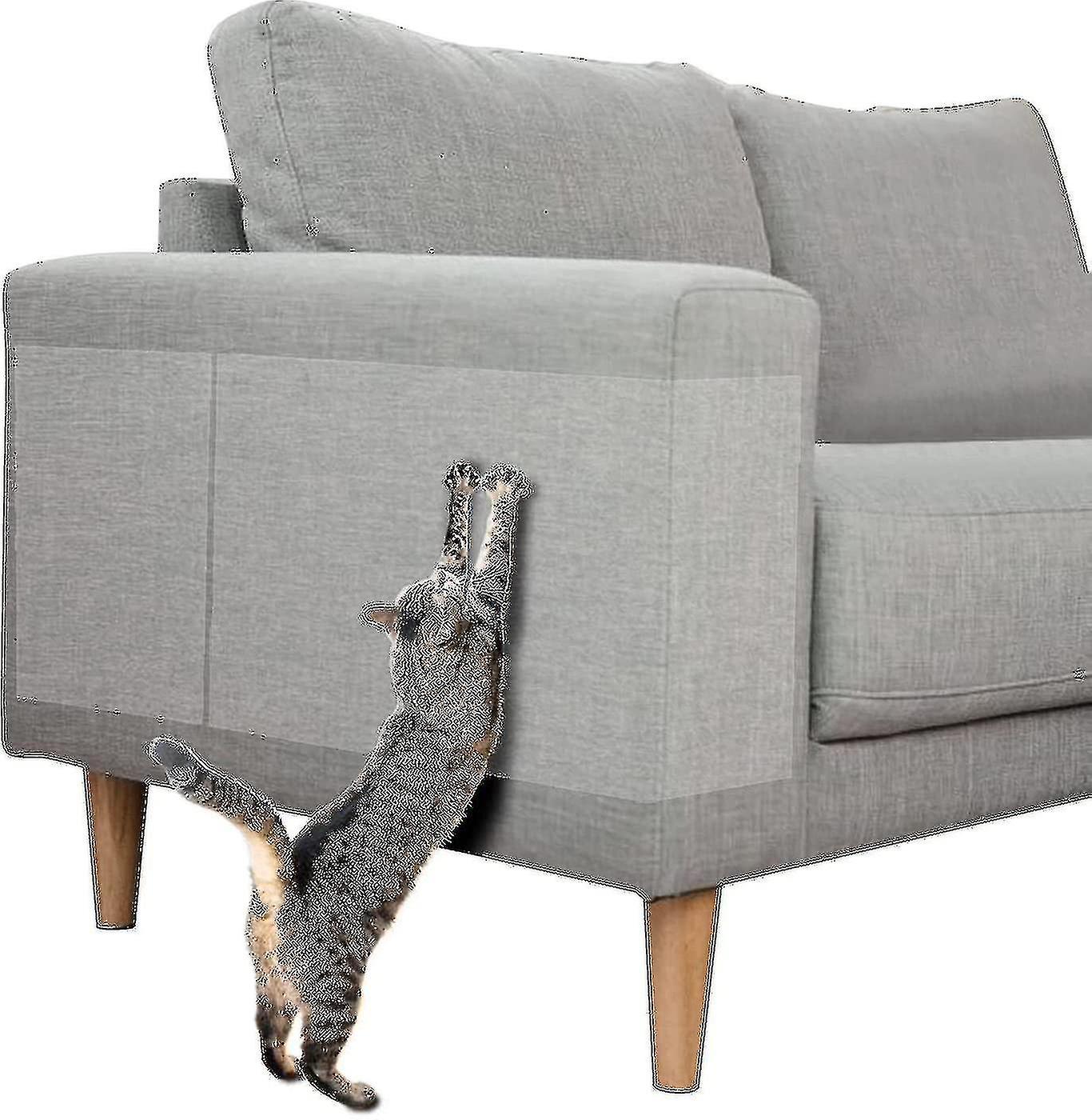 5pcs Couch Protector Furniture Cat Scratch Guards-