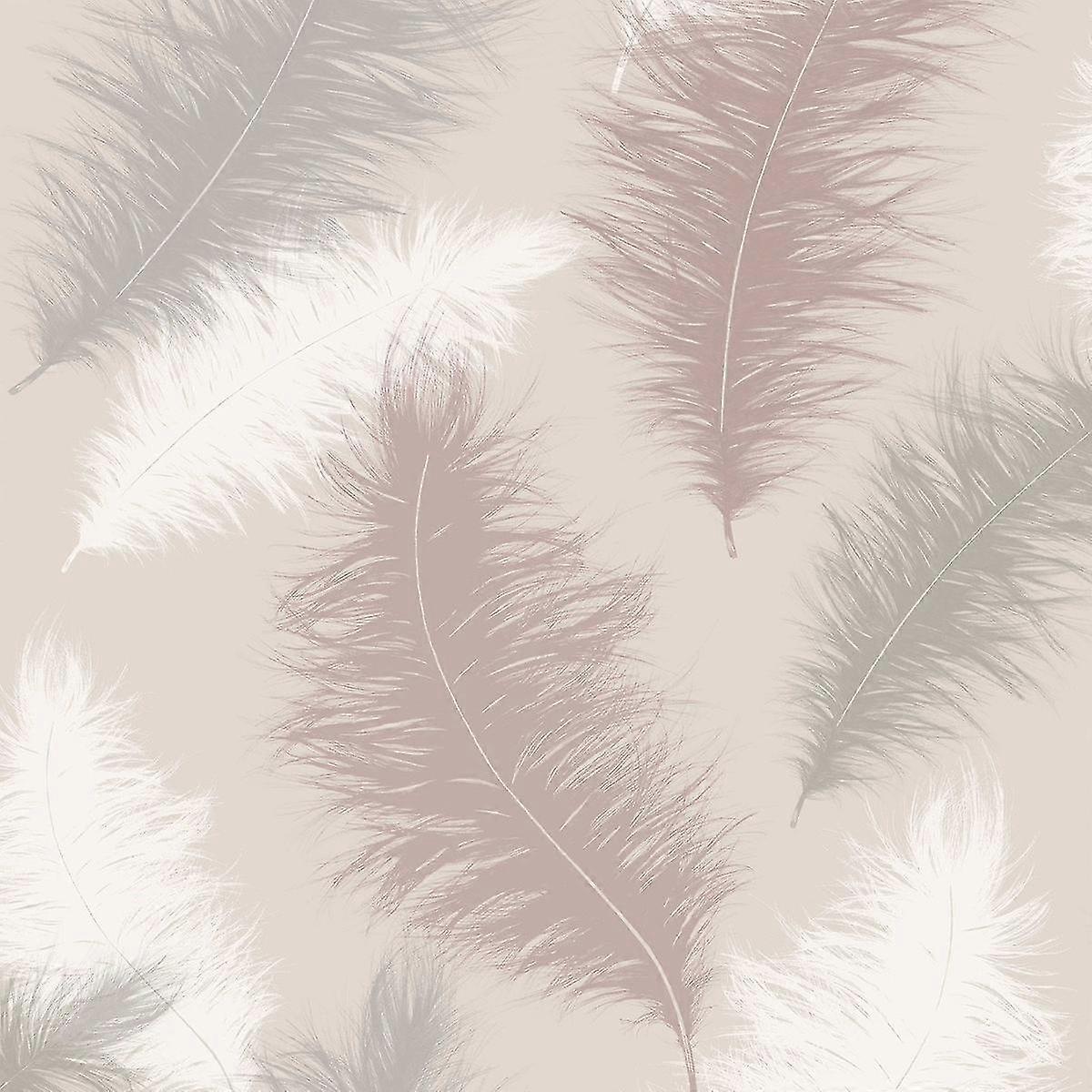 Sussurro Feather Wallpaper Arthouse