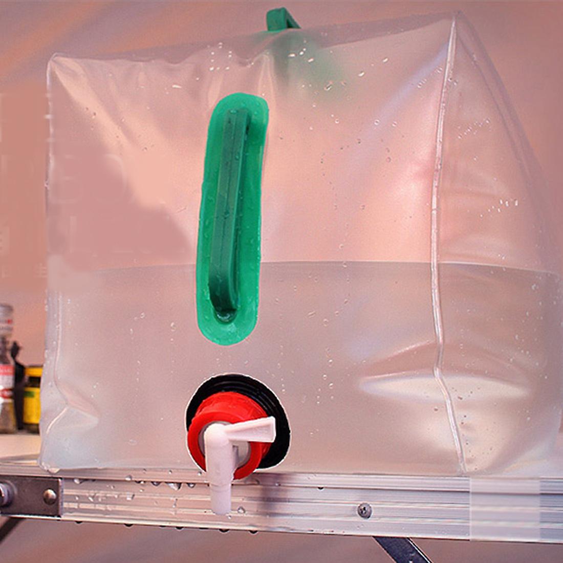 10L Outdoor Foldable Water Bag Container